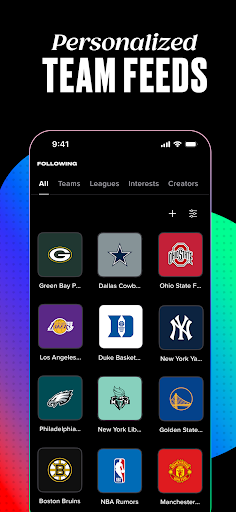 Bleacher Report: Sports News screenshot 11