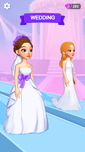 Rampwalk Fashion Game screenshot 7