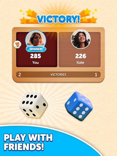 Dice Yatzy - Classic Fun Game screenshot 10
