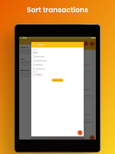 Binance Smart Chain Explorer screenshot 6