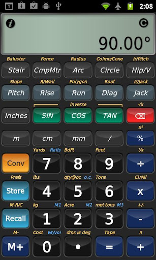 BuildCalc screenshot 6
