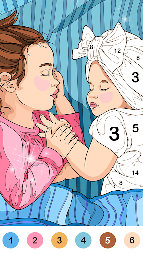 Tap Color Pro: Color By Number screenshot 6