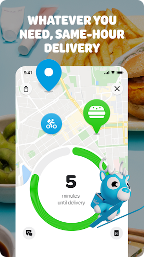 Wolt Delivery: Food and more screenshot 7
