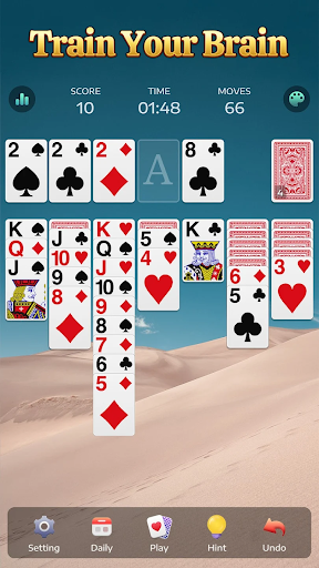 Solitaire - Classic Card Games screenshot 7