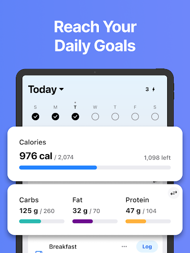 MyFitnessPal: Calorie Counter screenshot 12