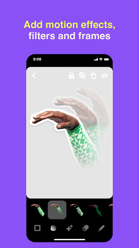 Shuffles by Pinterest screenshot 7