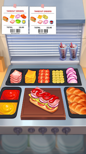 Royal Cooking - Cooking Game screenshot 5