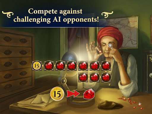 Istanbul: Digital Edition screenshot 5