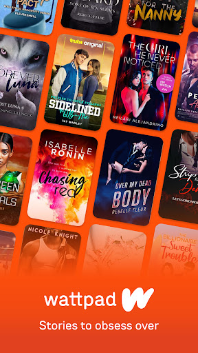Wattpad - Read & Write Stories screenshot 6
