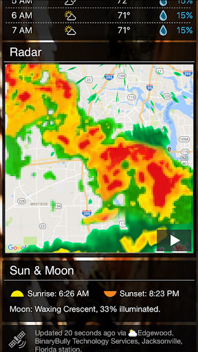 Weather Kitty - App & Widget screenshot 4