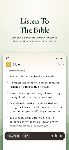 Bible Chat - Holy Bible Study screenshot 5