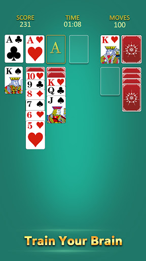 Solitaire Relax®: Classic Card screenshot 6