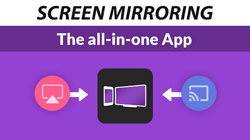 Screen Mirroring Pro for Roku screenshot 2