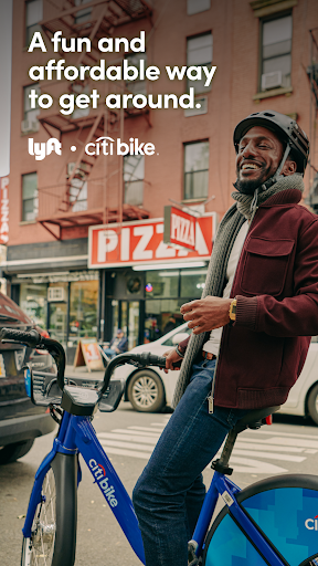 Citi Bike screenshot 5