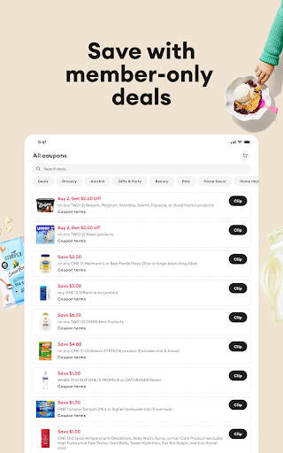 Shipt: Order Grocery Delivery screenshot 6