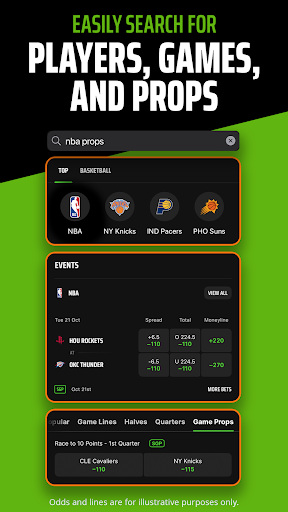 DraftKings Sportsbook & Casino screenshot 5