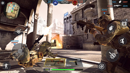 FPS Strike Ops : Modern Arena screenshot 4