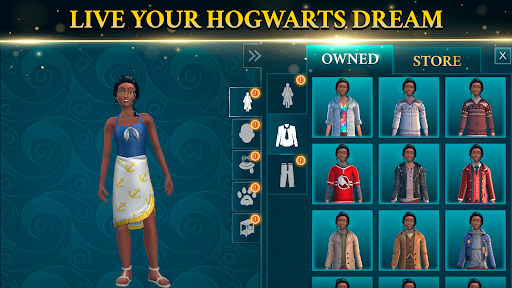 Harry Potter: Hogwarts Mystery screenshot 12