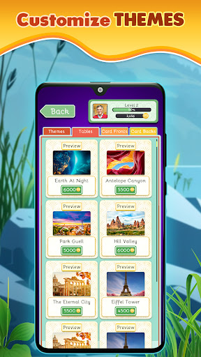Solitaire Deluxe® 2: Card Game screenshot 5