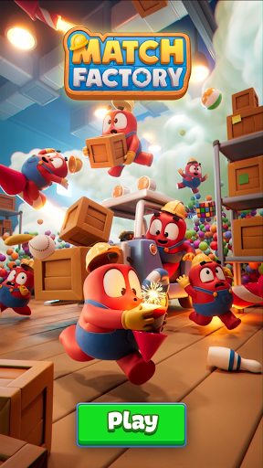 Match Factory! screenshot 8
