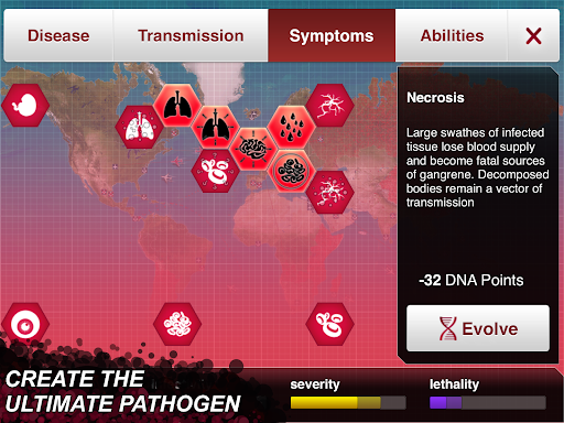 Plague Inc. screenshot 15