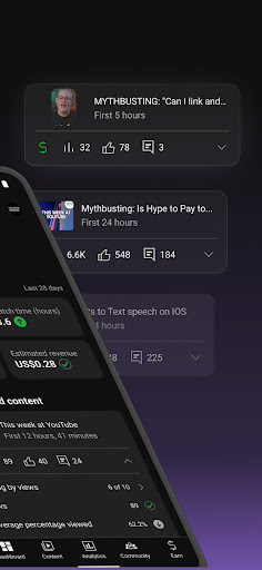 YouTube Studio screenshot 6