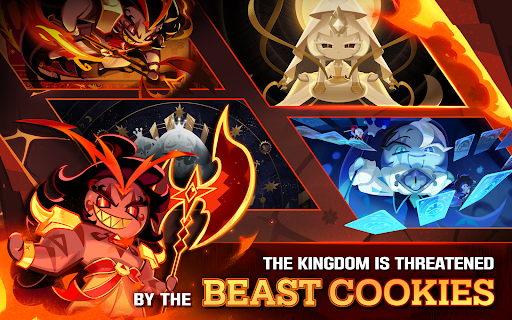 CookieRun: Kingdom screenshot 19