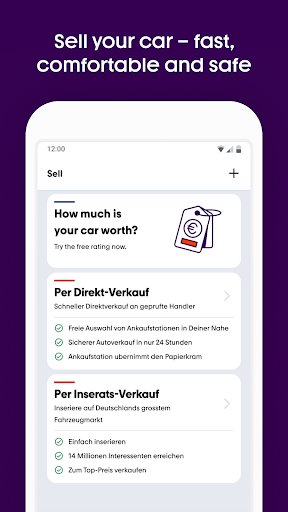 mobile.de - car market screenshot 4