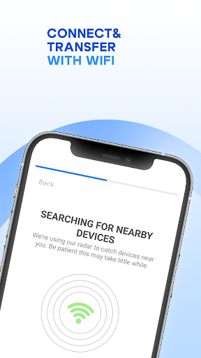 Copy My Data: Transfer Content screenshot 11