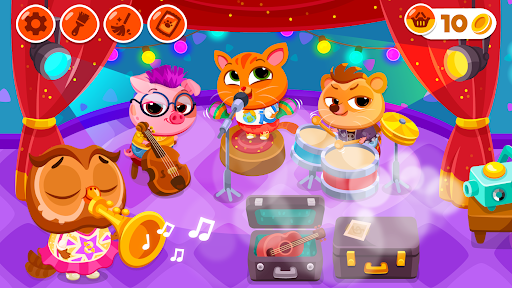 Bubbu School - My Virtual Pets screenshot 3