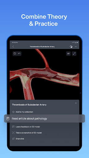 VOKA 3D Anatomy and Physiology screenshot 13