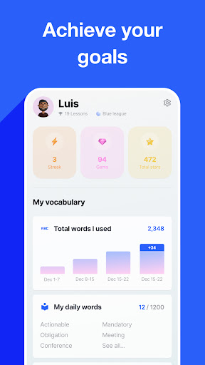 Speak English with Loora AI screenshot 24