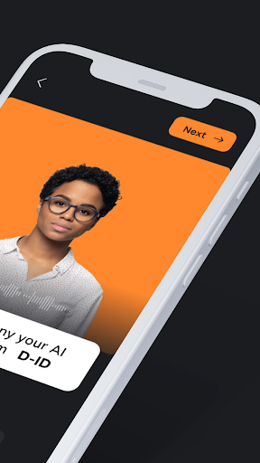 D-ID: AI Video Generator screenshot 6