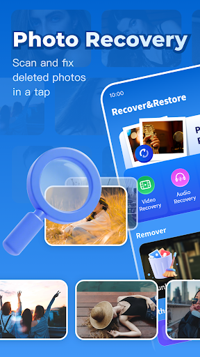Photo Recover&Restore screenshot 1