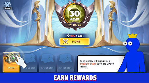 Mighty Party: Epic RPG Heroes screenshot 6