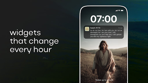 Bible Path: Prayers & Widgets screenshot 3