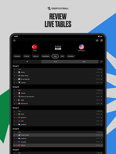 OneFootball Live Soccer scores screenshot 15