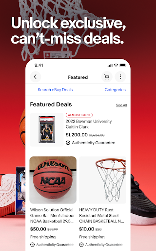 eBay online shopping & selling screenshot 23