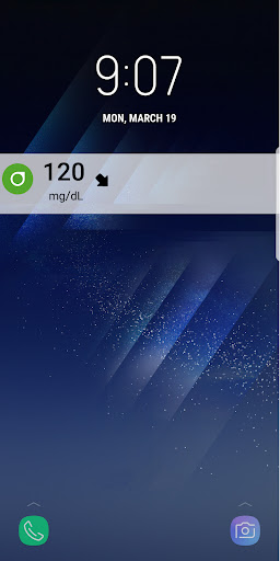 Dexcom G6 screenshot 12