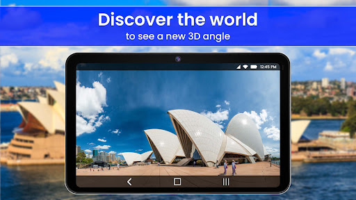 Live Earth Map: GPS Navigation screenshot 1