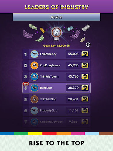 MONOPOLY Solitaire: Card Games screenshot 6