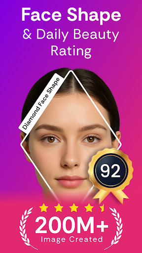 Face Shape - Face Rating, Hair screenshot 12