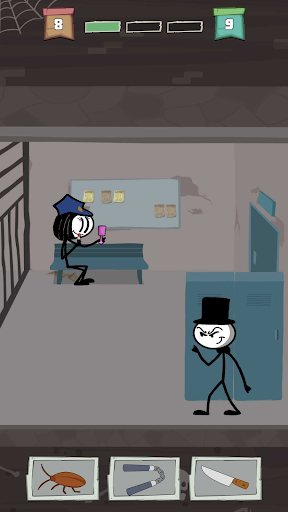 Prison Break: Stick Story screenshot 1