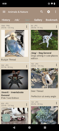 Read Chan (Paid), 4chan Reader screenshot 1