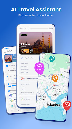 Satellite View - Maps - Radar screenshot 3