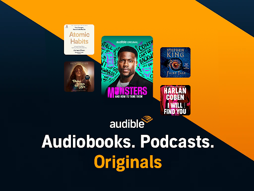 Audible: Audiobooks & Podcasts screenshot 31