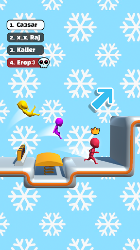 Run Race 3D — Fun Parkour Game screenshot 21