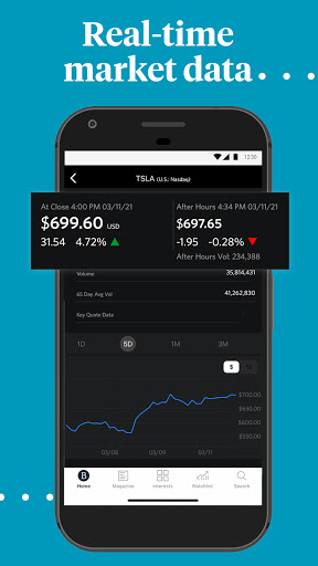 Barron's: Investing Insights screenshot 5