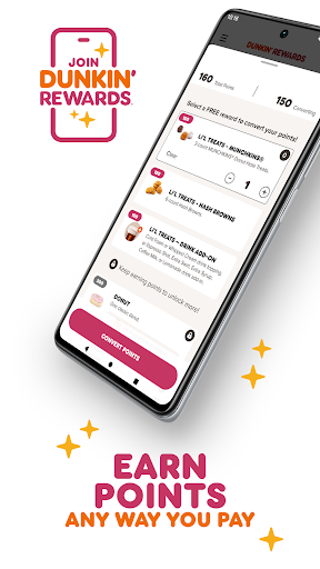 Dunkin’ screenshot 3