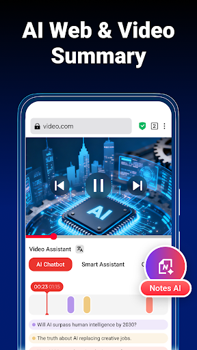 Free Adblocker Browser:Adblock screenshot 12
